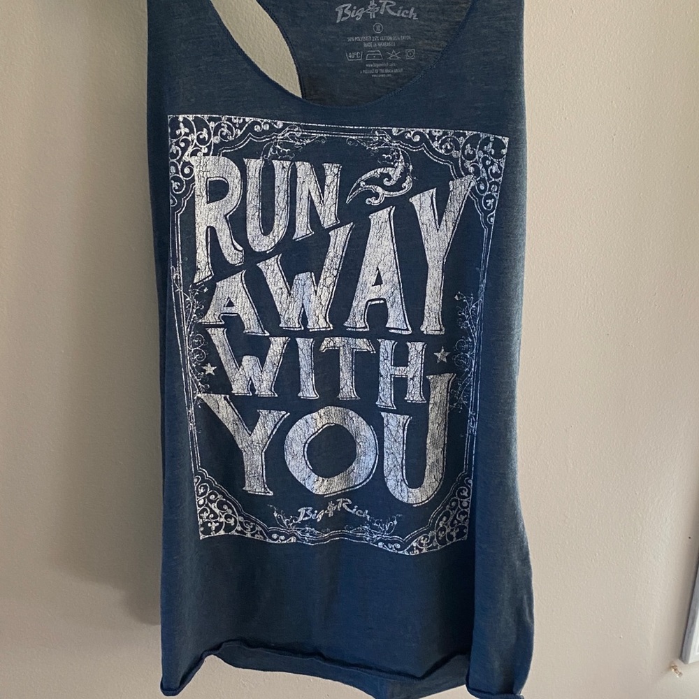 Run Away With You Tank
